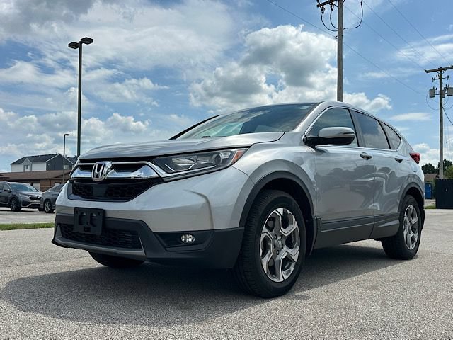 Used 2019 Honda CR-V EX-L