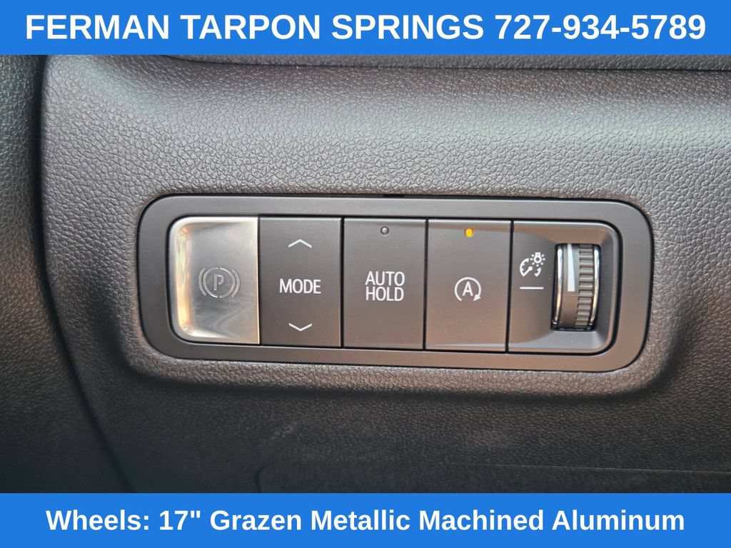 Certified 2026 GMC Terrain Elevation FWD image 26