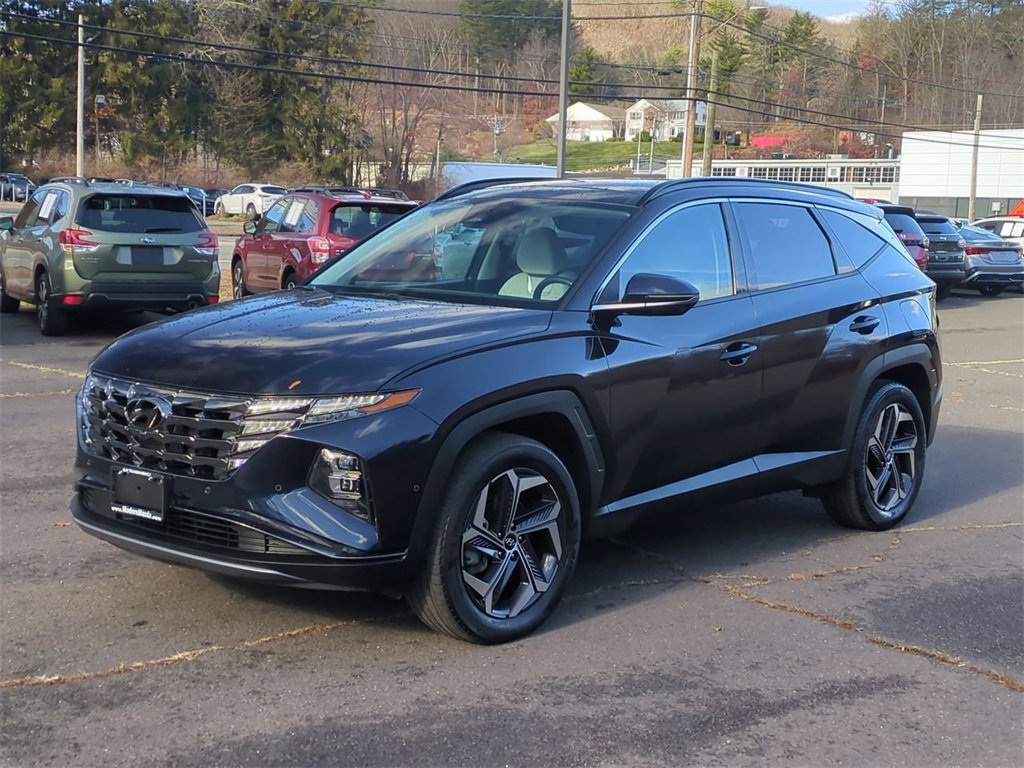 Used 2024 Hyundai Tucson Limited image 8