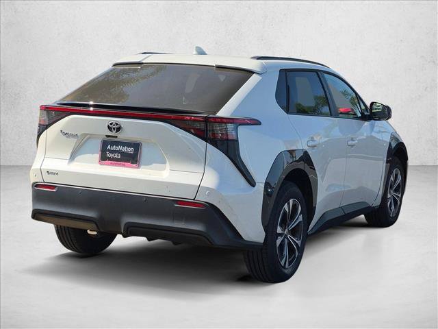 Certified 2024 Toyota bZ4X FWD w/ Weather Package image 5
