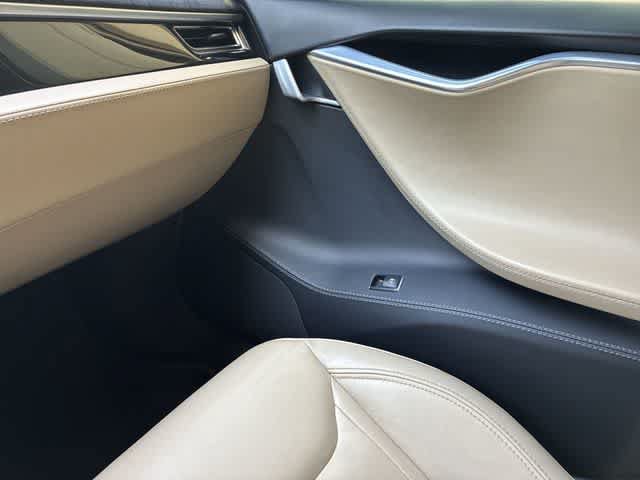 Used 2015 Tesla Model S P90D AWD/4WD image 32