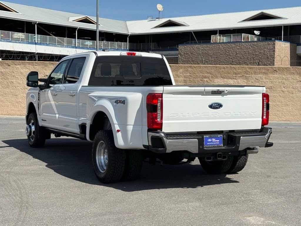Certified 2024 Ford F350 Lariat w/ Lariat Ultimate Package image 5