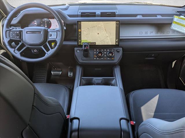 New 2026 Land Rover Defender 110 OCTA AWD/4WD image 16
