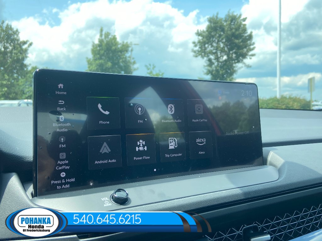 New 2026 Honda Accord Hybrid Sport image 21