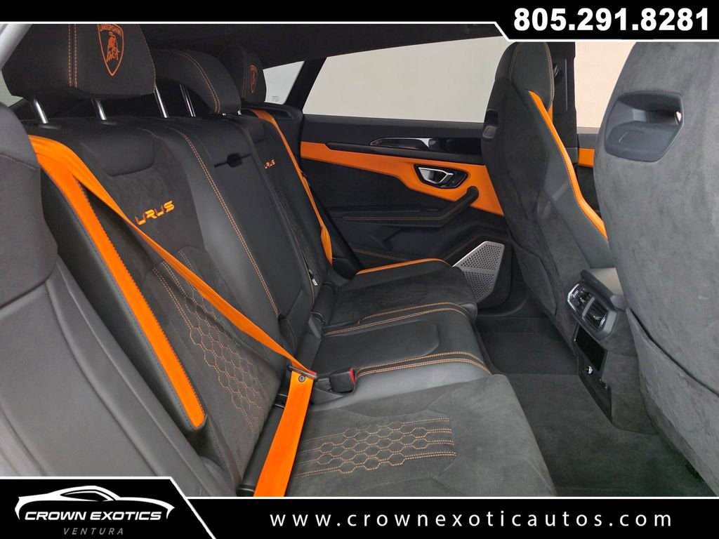 Used 2024 Lamborghini Urus S AWD/4WD image 27