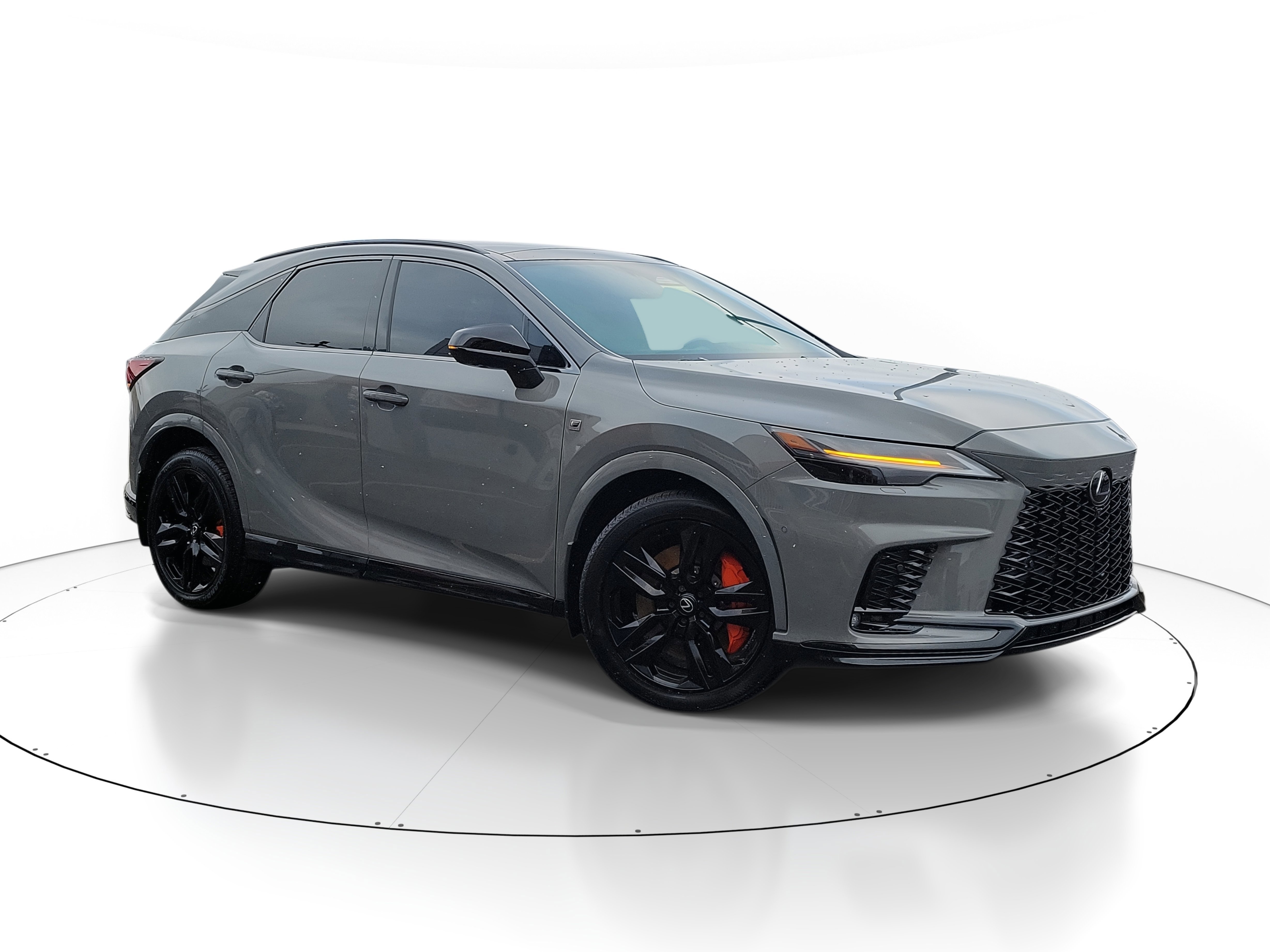 Used 2025 Lexus RX 500h F Sport