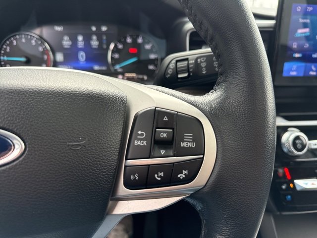 Used 2022 Ford Explorer Limited w/ Equipment Group 301A image 20