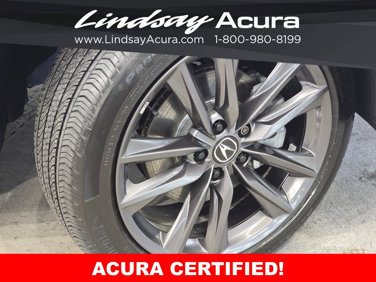 Certified 2025 Acura ADX A-Spec image 26