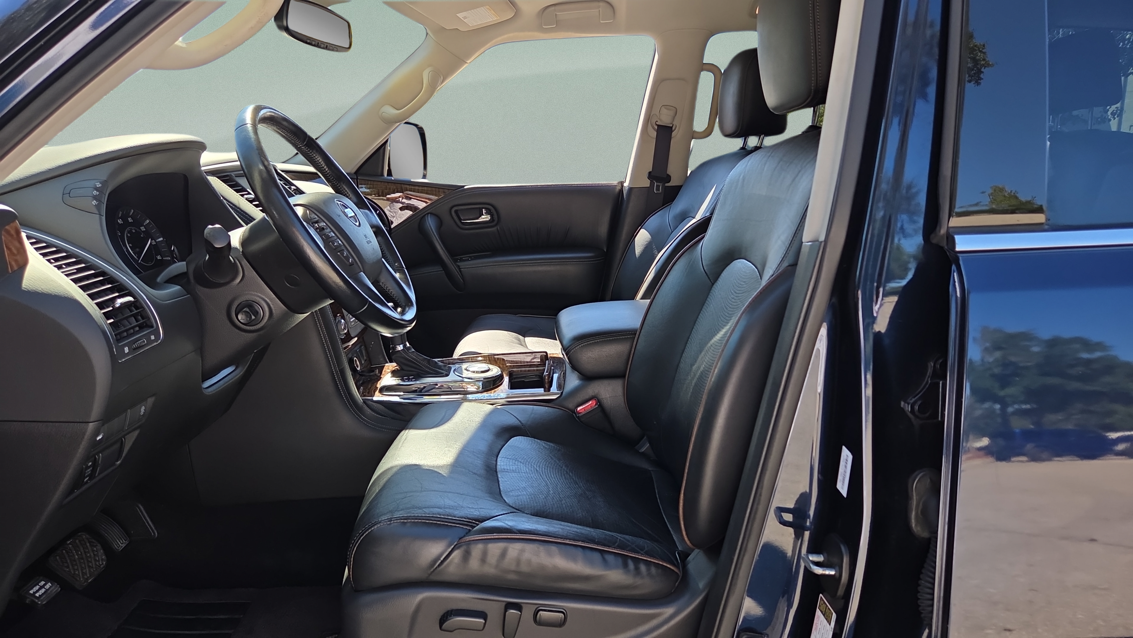 Used 2020 Nissan Armada SL RWD image 10