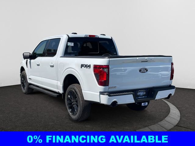 New 2025 Ford F150 XLT w/ Equipment Group 302A MID image 3