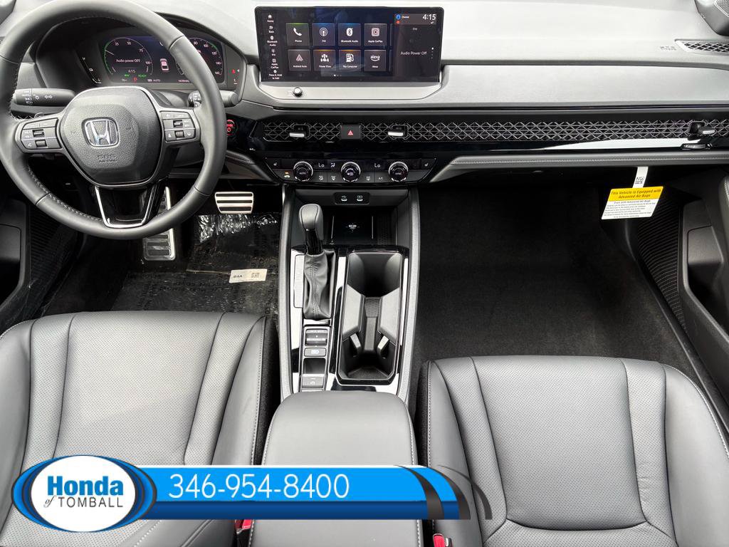 New 2026 Honda Accord Hybrid Sport-L FWD image 16
