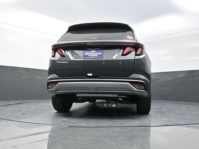 New 2026 Hyundai Tucson SEL FWD image 34