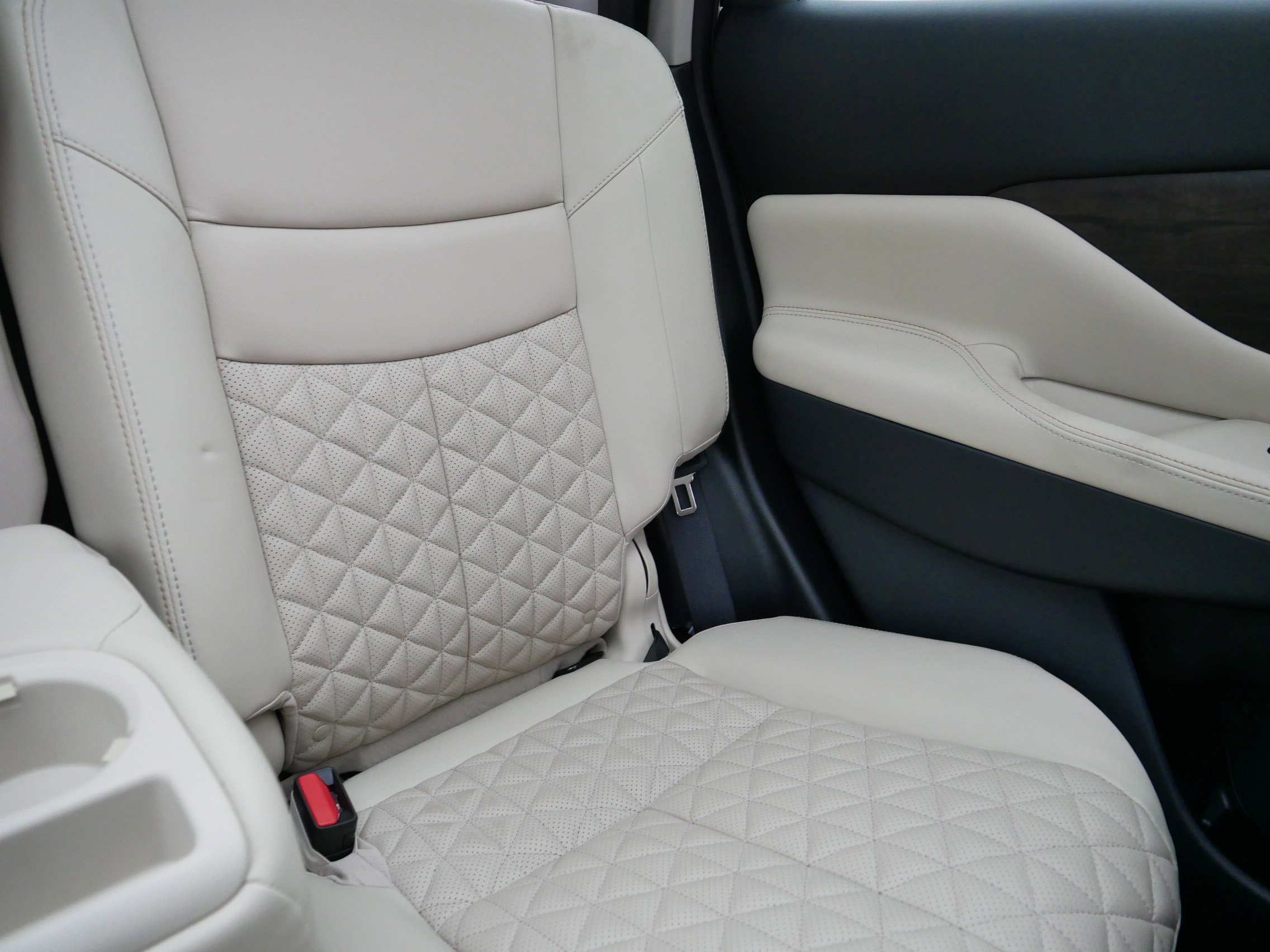 Certified 2024 Nissan Murano Platinum w/ Cargo Package image 14