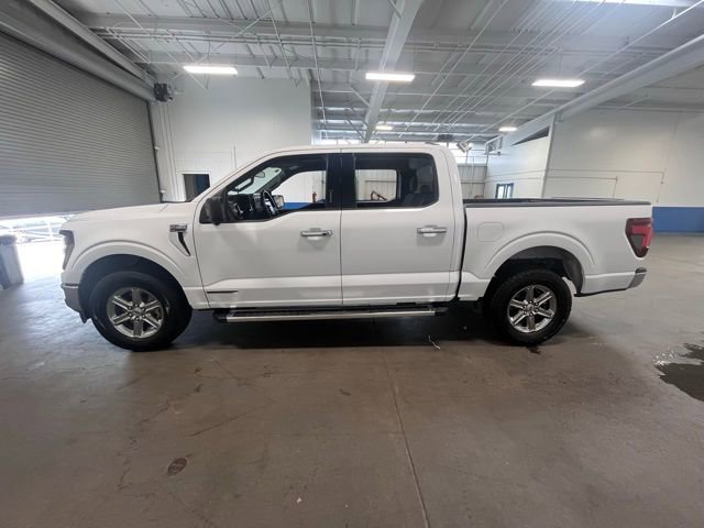 Used 2024 Ford F150 XLT w/ Mobile Office Package image 6