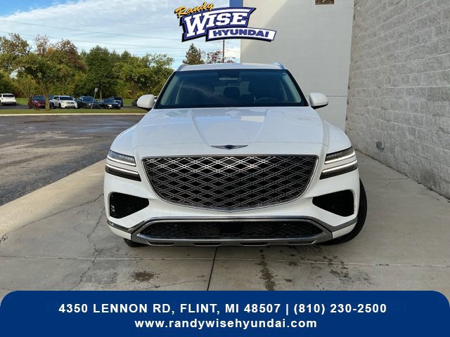 Used 2025 Genesis GV80 2.5T Standard AWD/4WD image 2