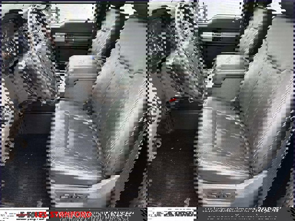 Used 2014 Ford F350 Lariat w/ Lariat Ultimate Package image 20