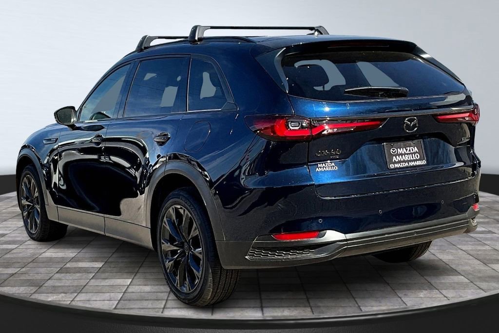 New 2026 MAZDA CX-90 3.3 Turbo w/ Premium Sport Pkg AWD/4WD image 4