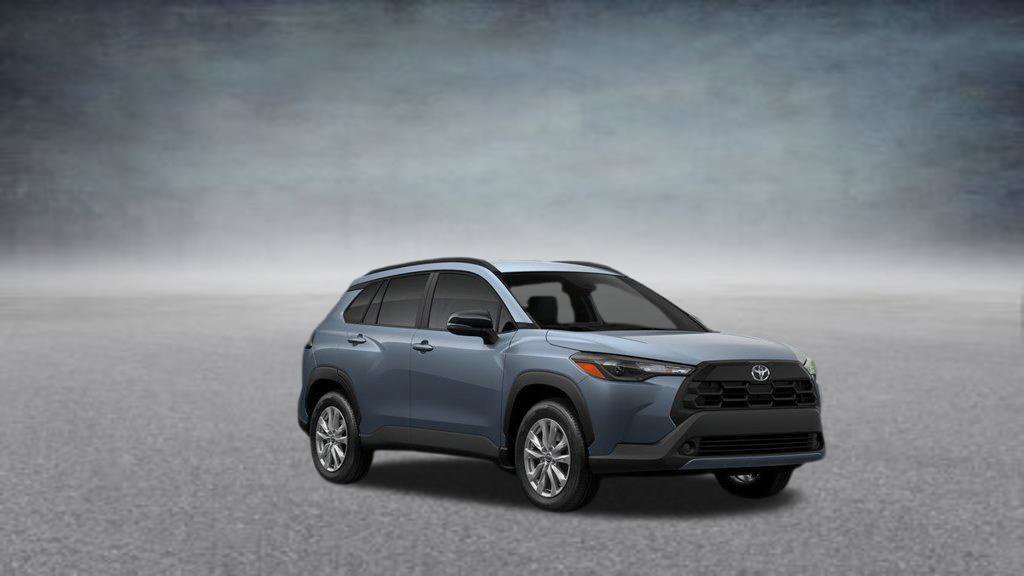 New 2026 Toyota Corolla Cross LE AWD/4WD image 18