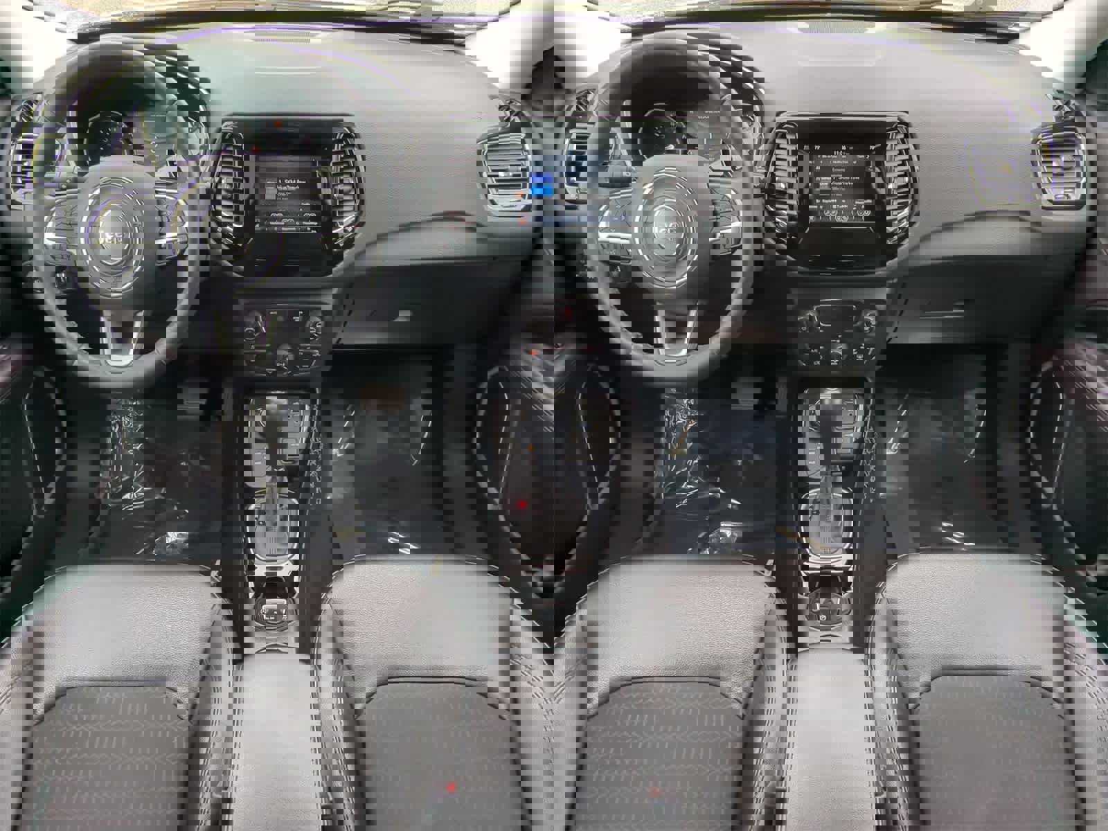 Certified 2018 Jeep Compass Latitude w/ Popular Equipment Group image 15