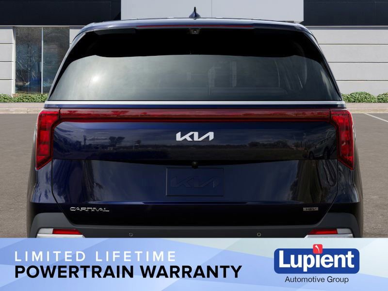 New 2026 Kia Carnival EX image 16