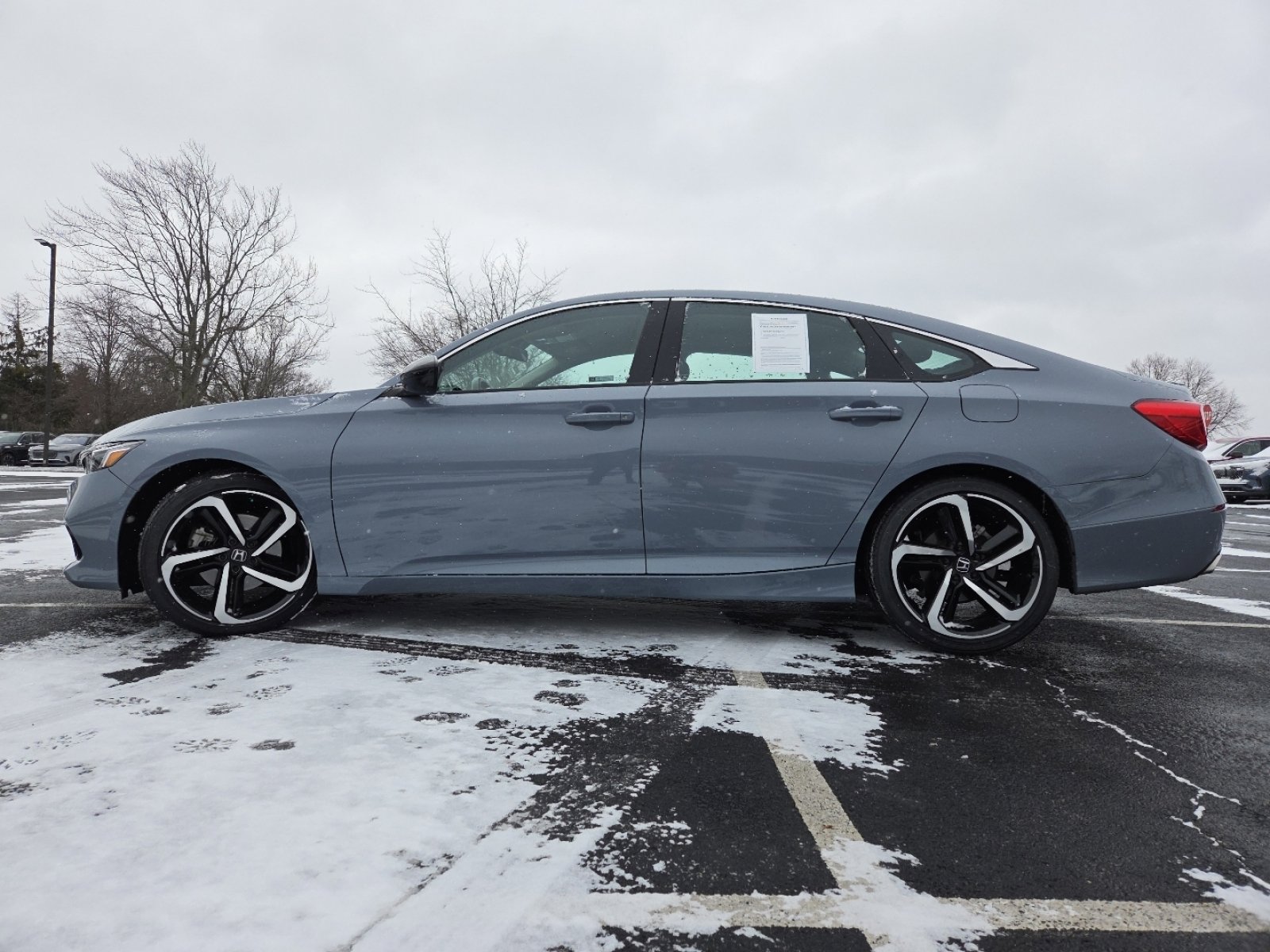 Certified 2022 Honda Accord Sport Special Edition image 14