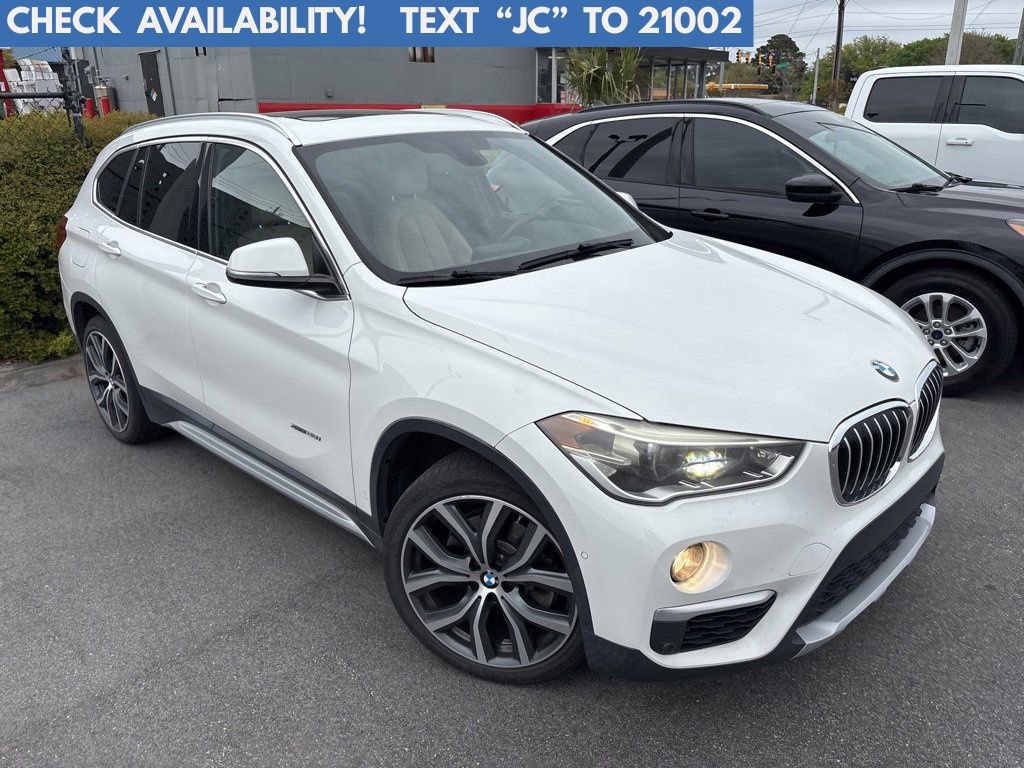 Used 2016 BMW X1 xDrive28i