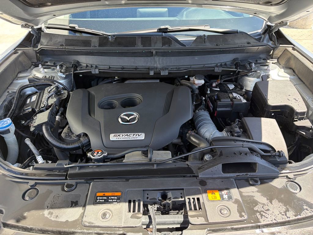 Used 2019 MAZDA CX-9 Sport image 21