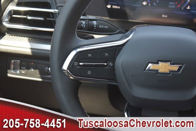 New 2026 Chevrolet Traverse LT w/ Driver Confidence Package image 23
