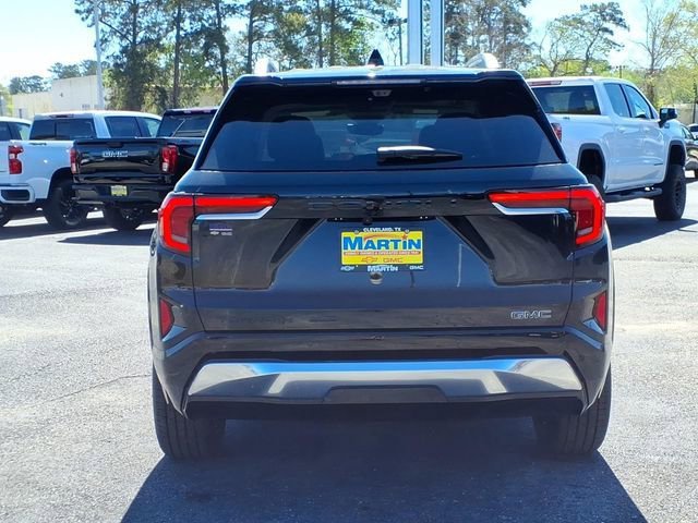 New 2026 GMC Terrain Denali w/ LPO, Black Badging Package AWD/4WD image 6