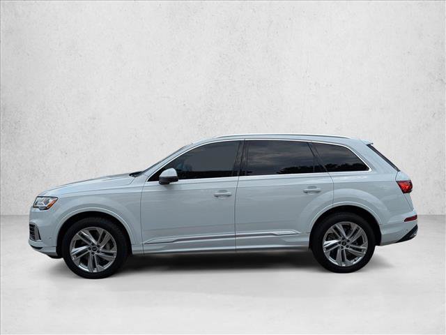 Used 2021 Audi Q7 2.0T Premium Plus w/ Executive Package AWD/4WD image 9