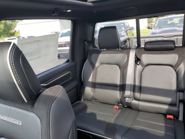 New 2027 RAM 1500 Laramie w/ Night Edition AWD/4WD image 14