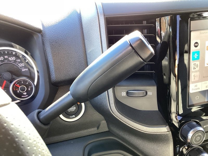 New 2026 RAM 5500 Tradesman w/ Chrome Appearance Group image 28