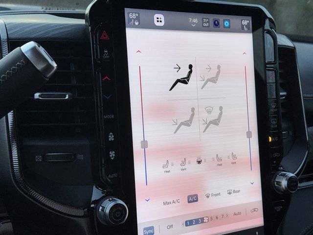 New 2026 RAM 2500 Rebel w/ Rebel Level 2 Equipment Group image 24