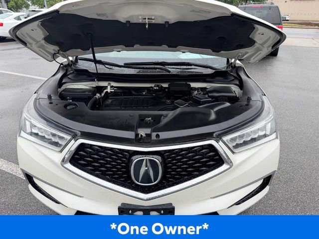 Used 2017 Acura MDX SH-AWD w/ Technology Package image 12