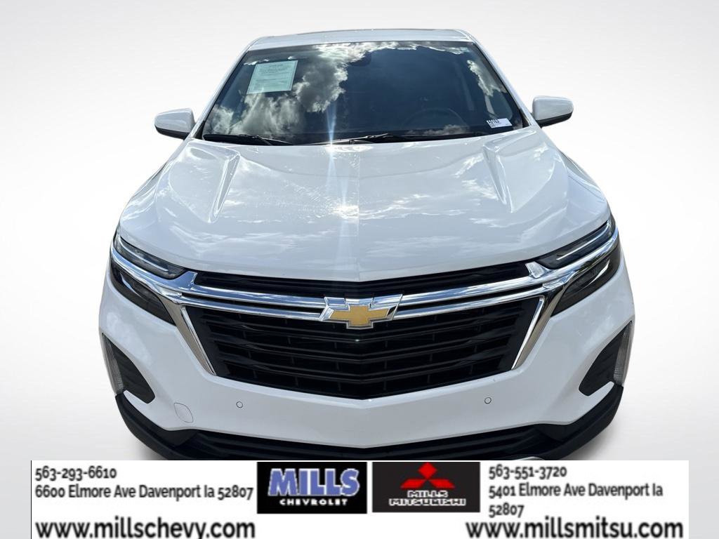 Used 2024 Chevrolet Equinox LT FWD image 8