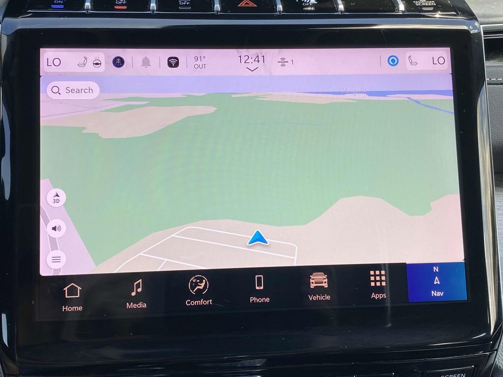 Used 2024 Jeep Grand Cherokee Limited 4xe image 21