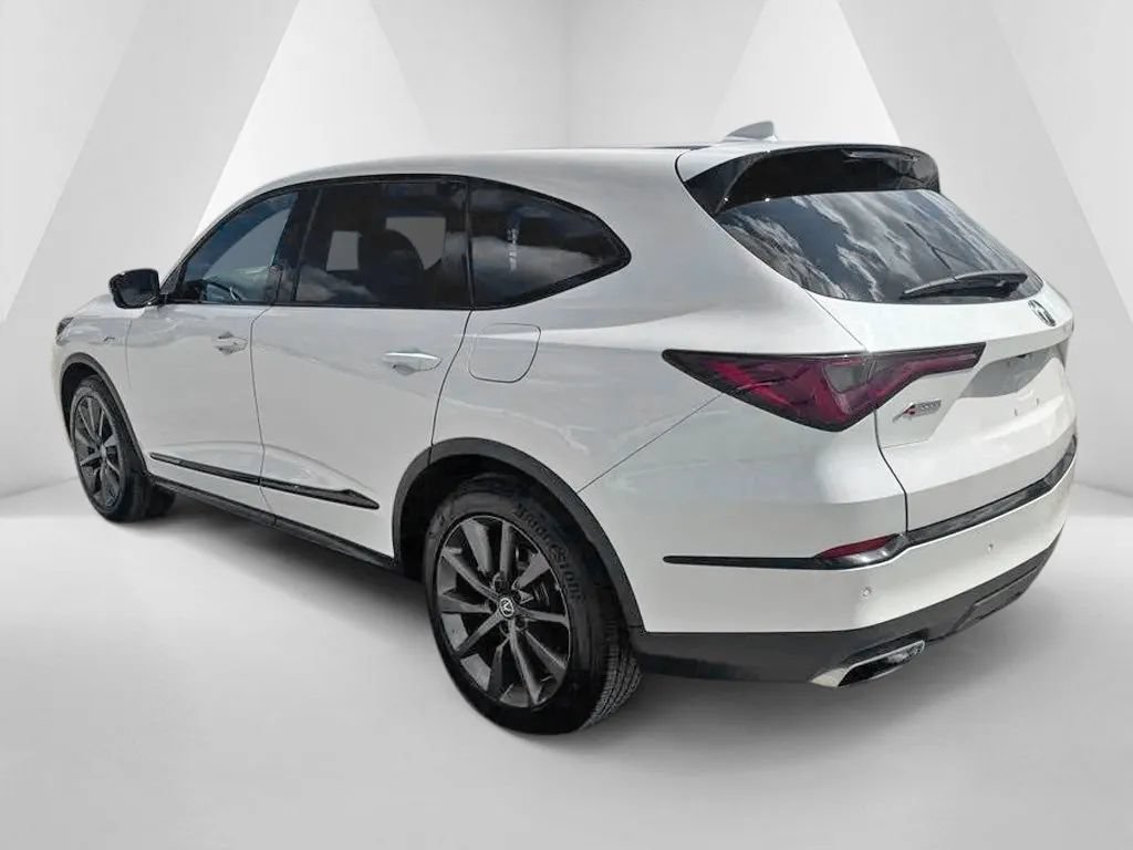 Used 2025 Acura MDX A-Spec AWD/4WD image 6