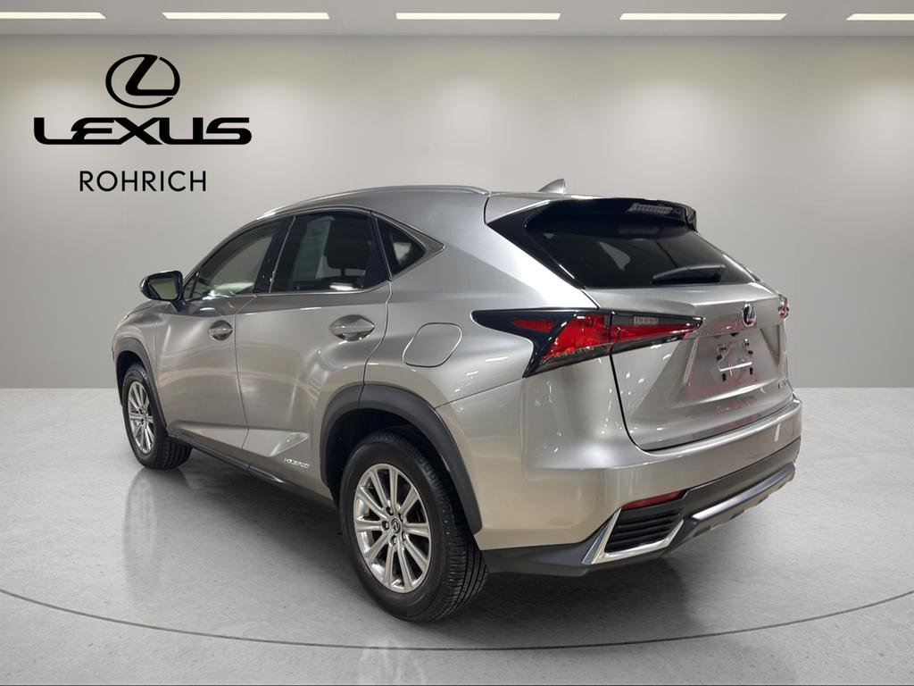 Used 2019 Lexus NX 300h AWD image 7