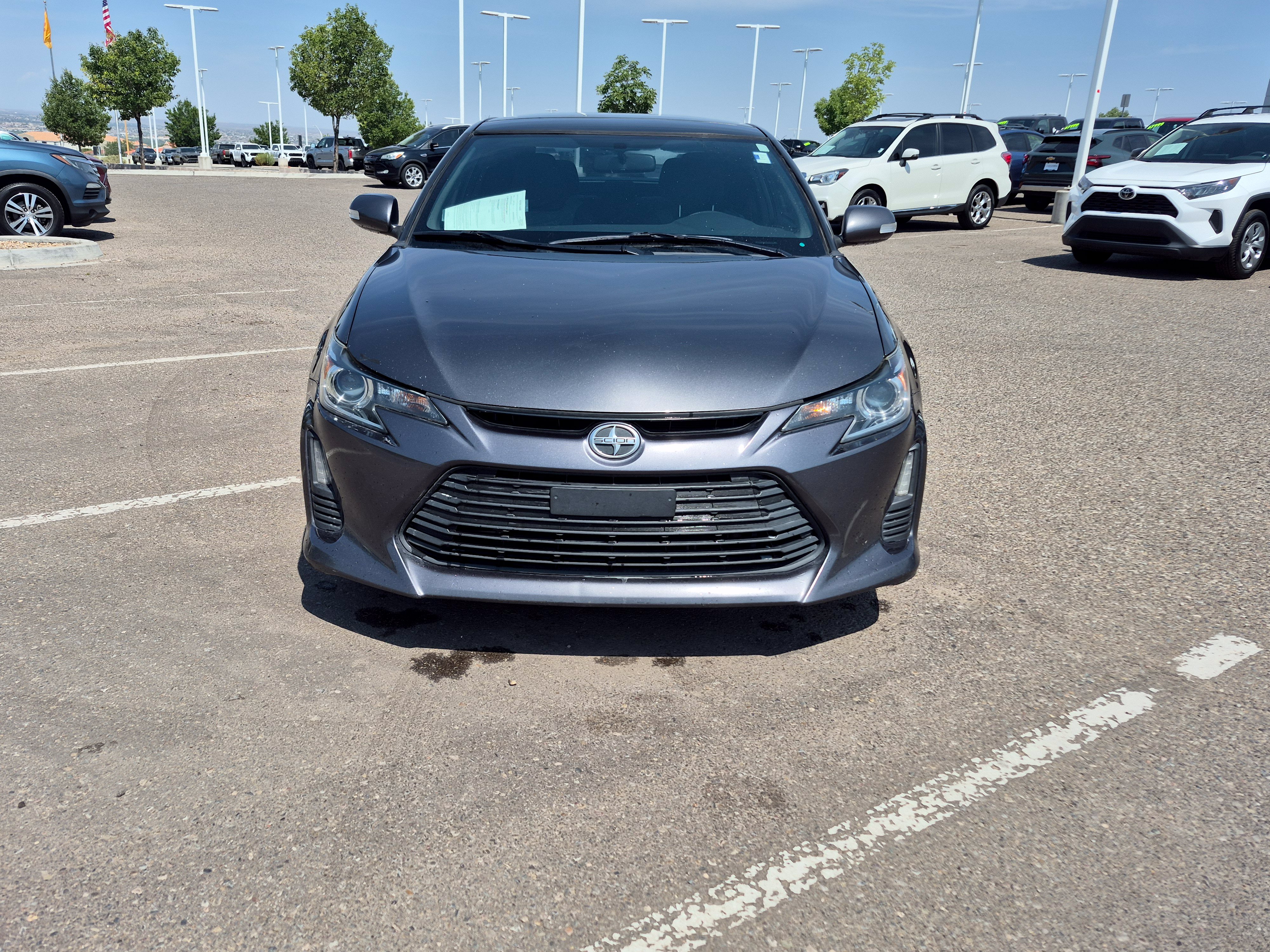 Used 2015 Scion tC FWD image 8