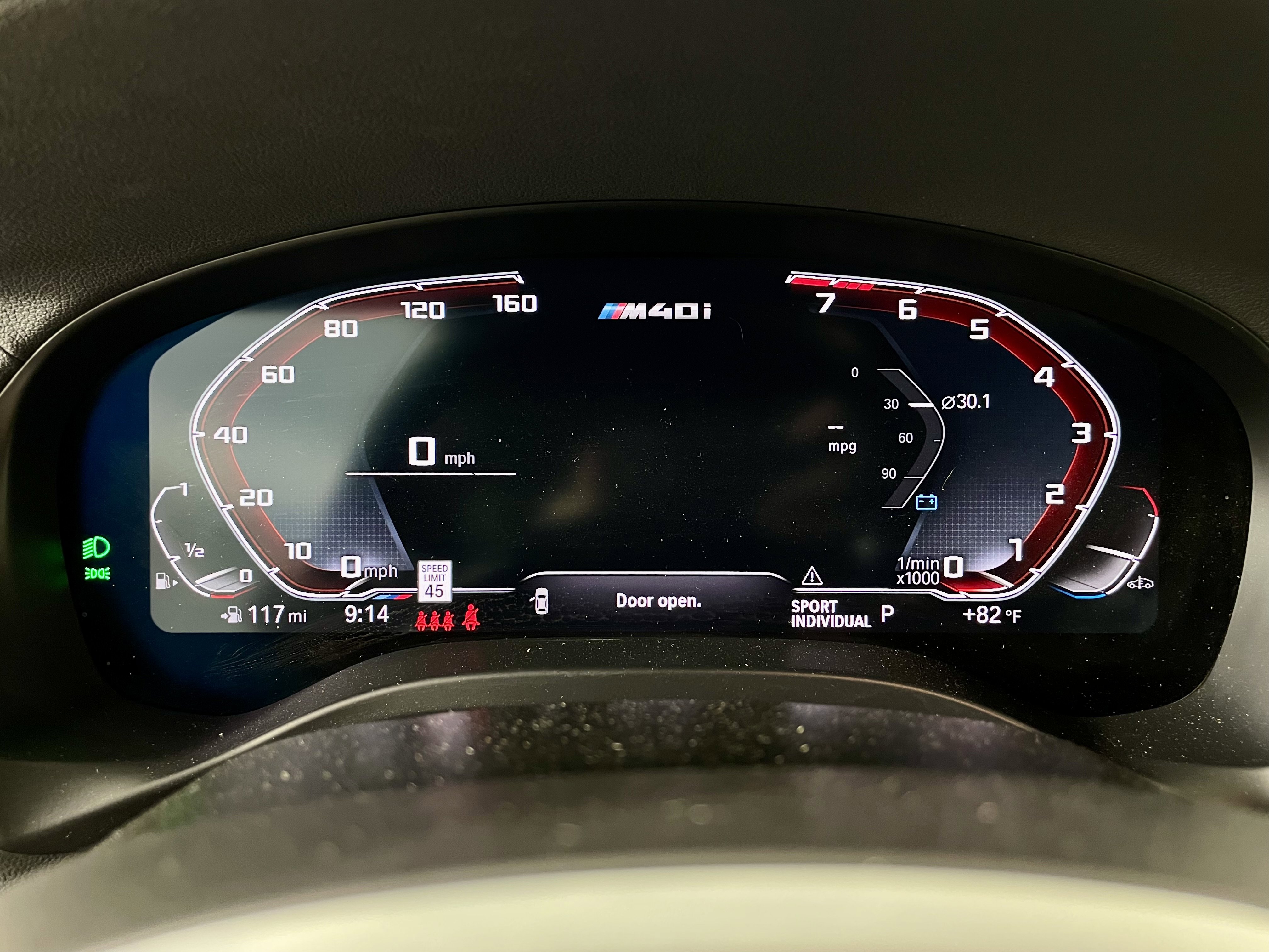 Used 2023 BMW X3 M40i w/ Premium Package image 21