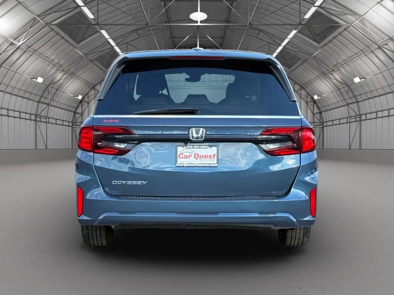 Used 2025 Honda Odyssey EX-L image 6