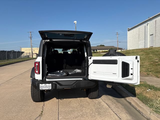 New 2026 Ford Bronco Outer Banks w/ Sasquatch Package AWD/4WD image 10