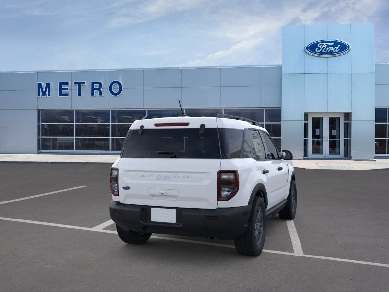 New 2026 Ford Bronco Sport Big Bend AWD/4WD image 8