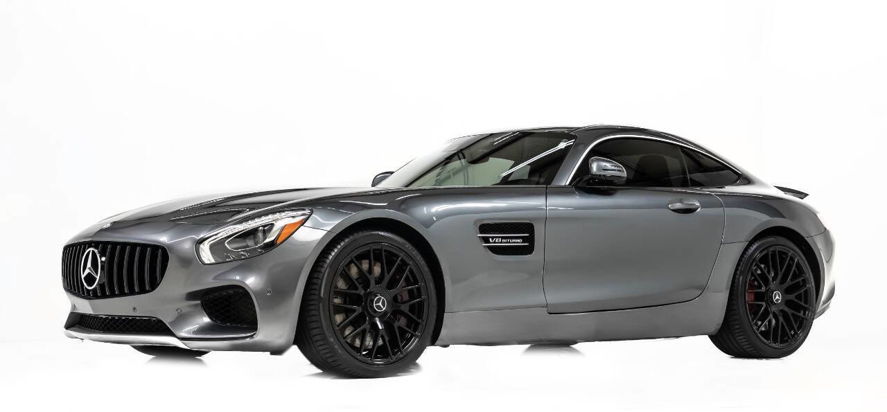 Used 2016 Mercedes-Benz AMG GT S image 2