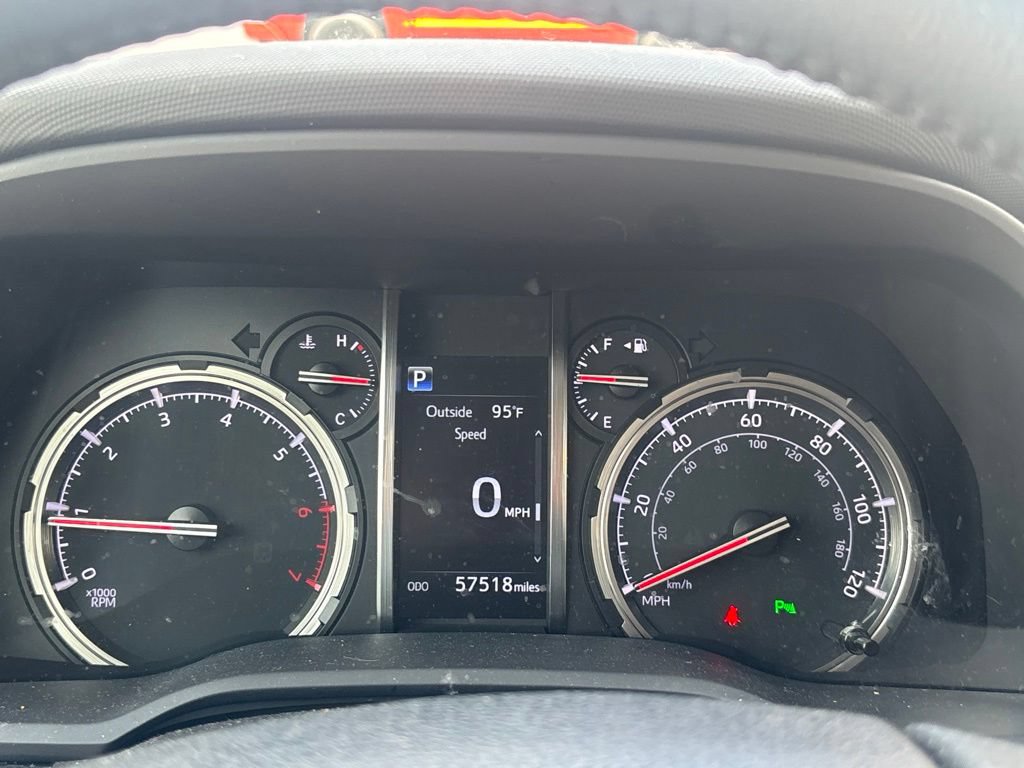 Used 2021 Toyota 4Runner Limited RWD image 25