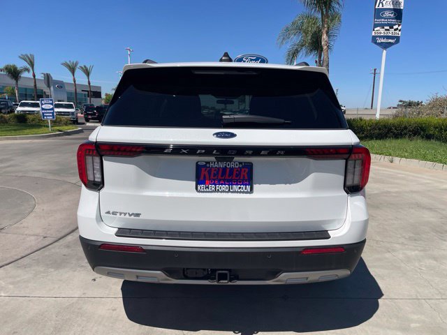 New 2026 Ford Explorer Active w/ Active Comfort Package RWD image 4