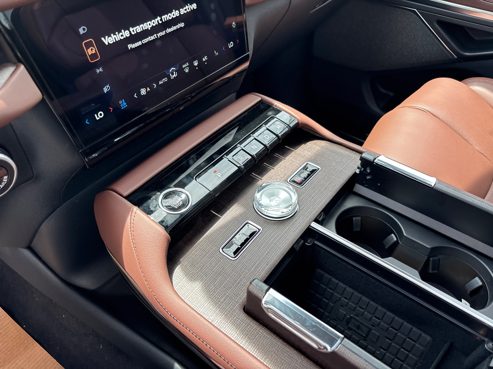 New 2026 Lincoln Navigator Reserve AWD/4WD image 22