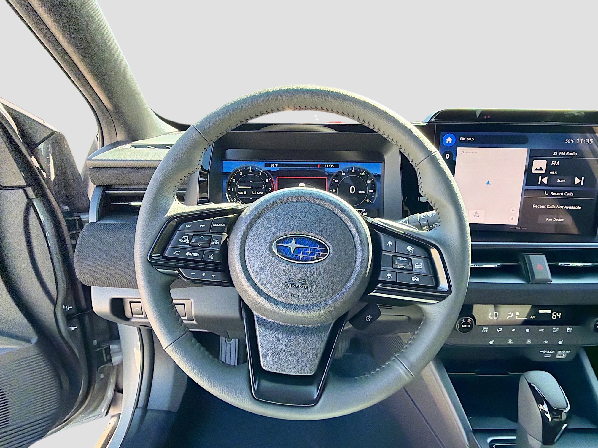 New 2026 Subaru Outback Limited image 40