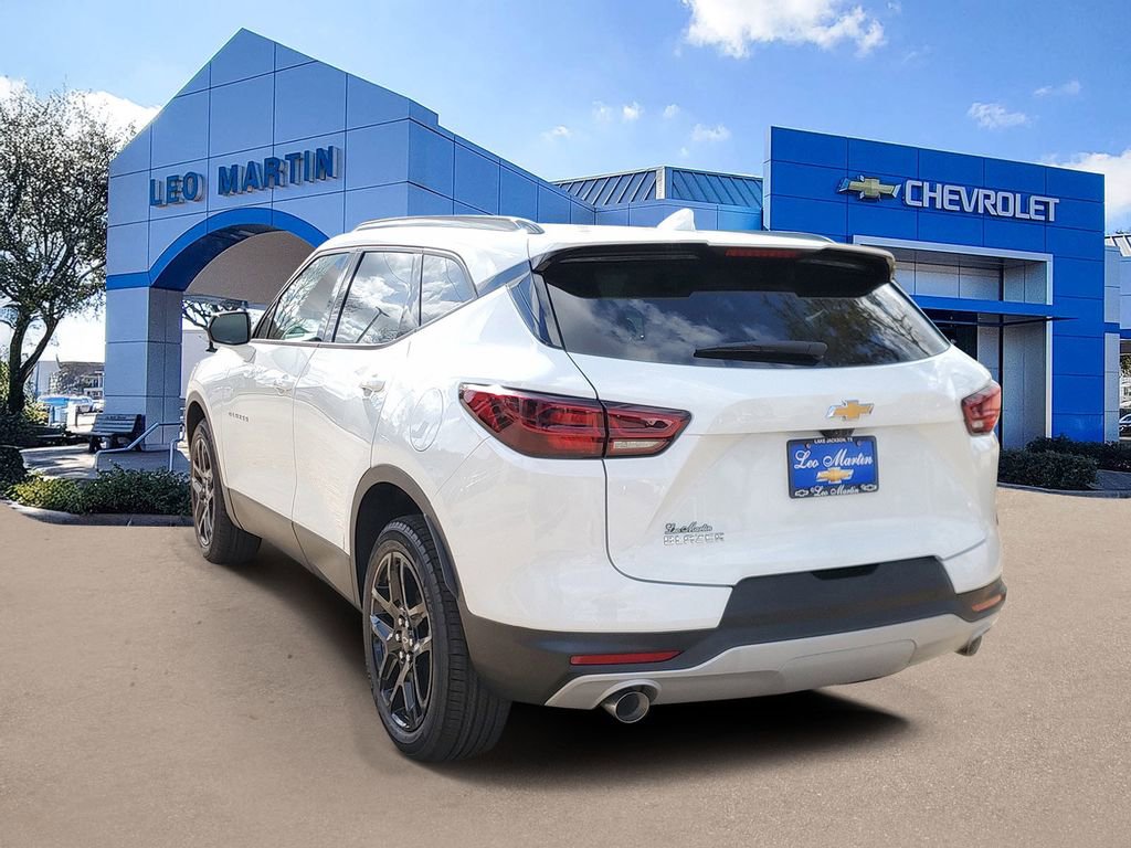 New 2026 Chevrolet Blazer LT w/ Sound & Technology Package image 4