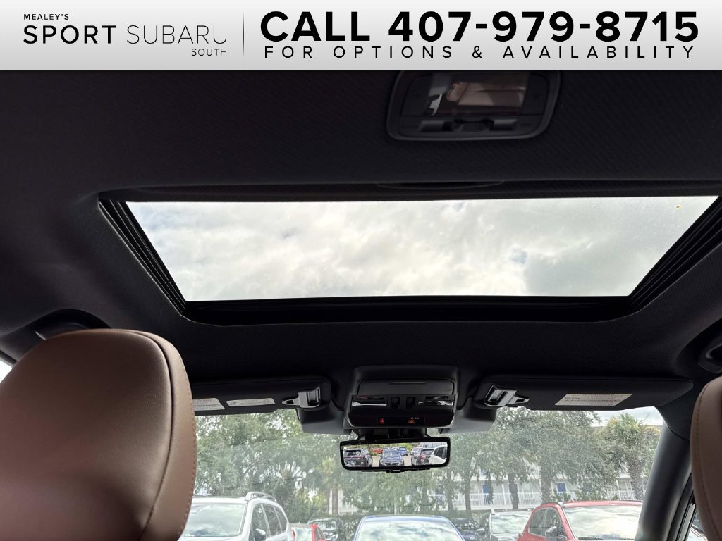 New 2026 Subaru Outback Touring AWD/4WD image 20